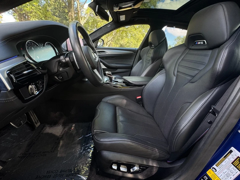 2019 BMW F90 M5 - Image 9 of 12
