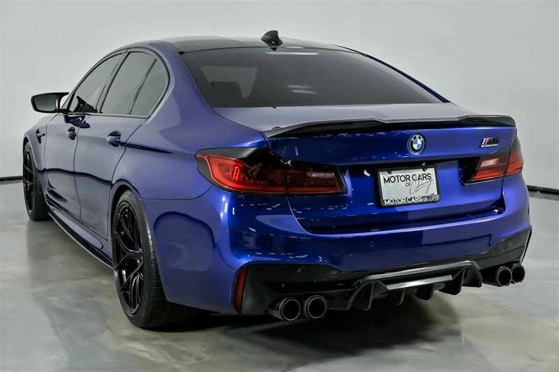 2019 BMW F90 M5 - Image 10 of 21