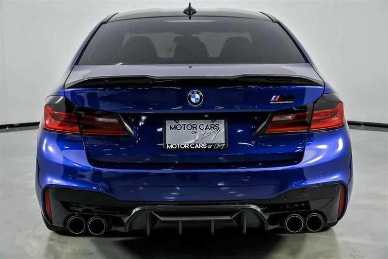 2019 BMW F90 M5 - Image 11 of 21