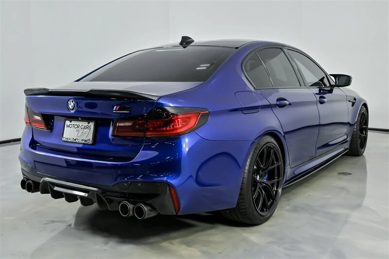 2019 BMW F90 M5 - Image 12 of 21