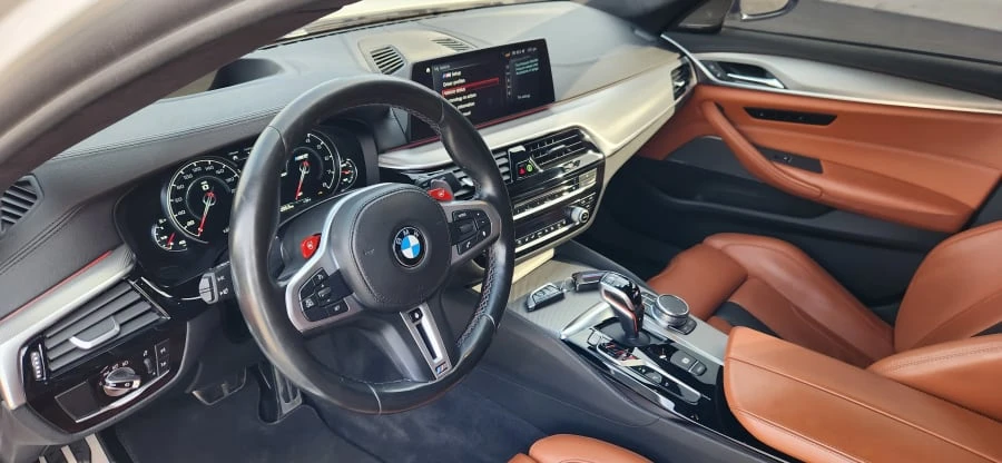 2019 BMW F90 M5 - Image 10 of 17