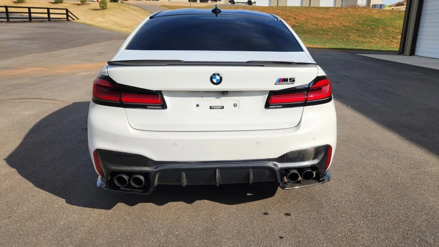 2019 BMW F90 M5 - Image 4 of 17