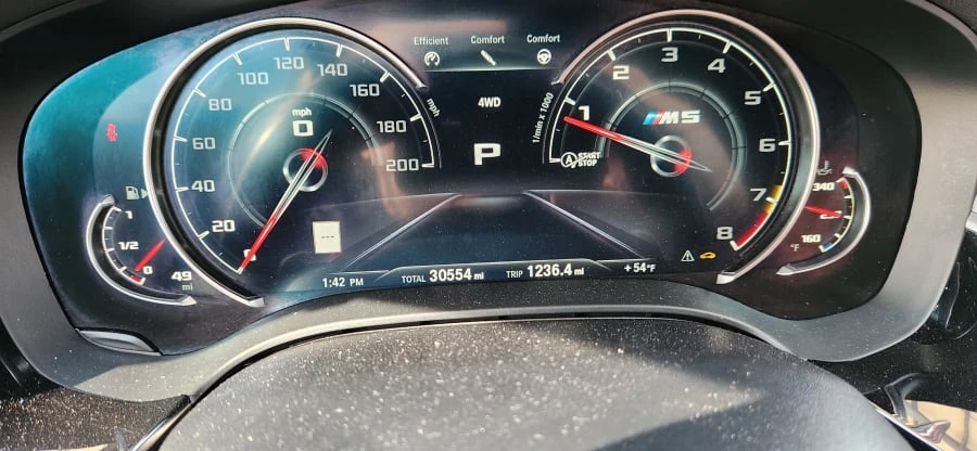 2019 BMW F90 M5 - Image 15 of 17