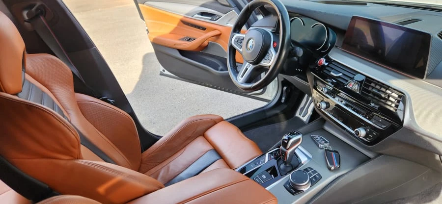 2019 BMW F90 M5 - Image 14 of 17