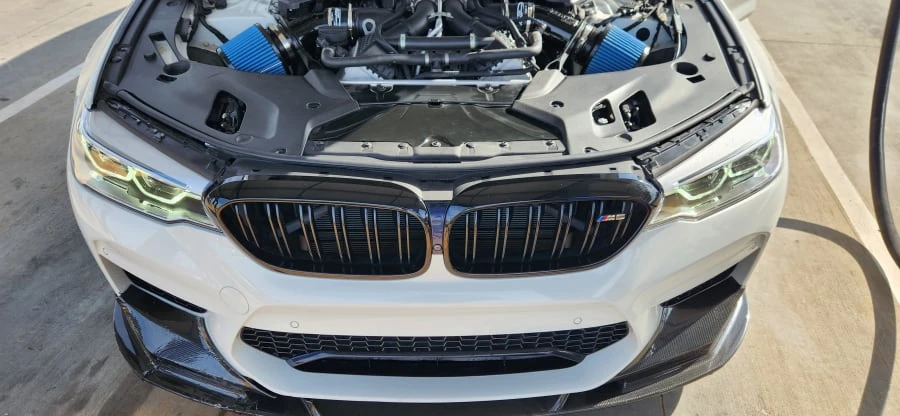 2019 BMW F90 M5 - Image 16 of 17