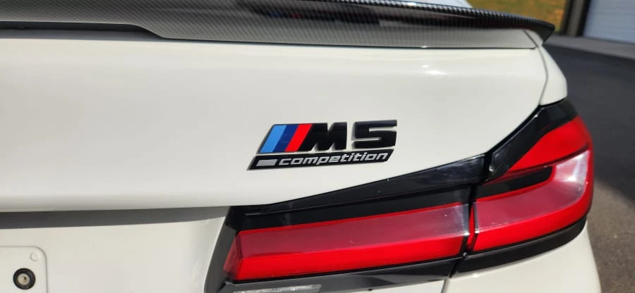 2019 BMW F90 M5 - Image 5 of 17