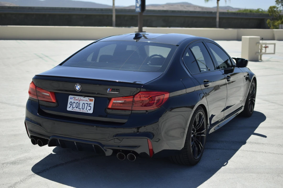 2019 BMW F90 M5 - Image 10 of 31