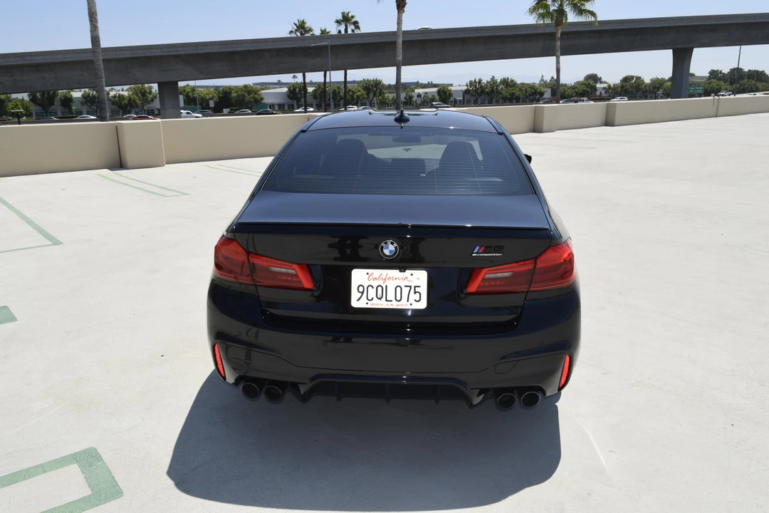 2019 BMW F90 M5 - Image 9 of 31