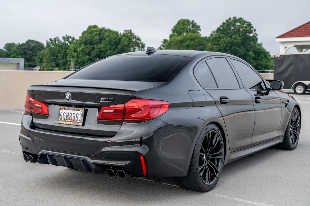 2019 BMW F90 M5 - Image 4 of 31