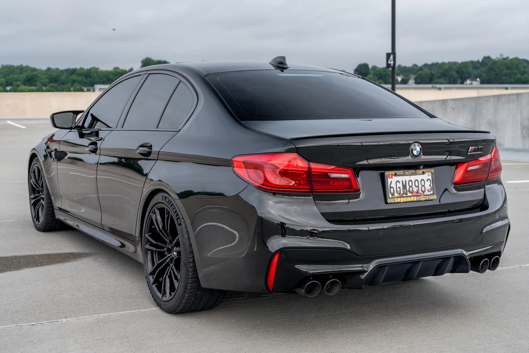 2019 BMW F90 M5 - Image 8 of 31