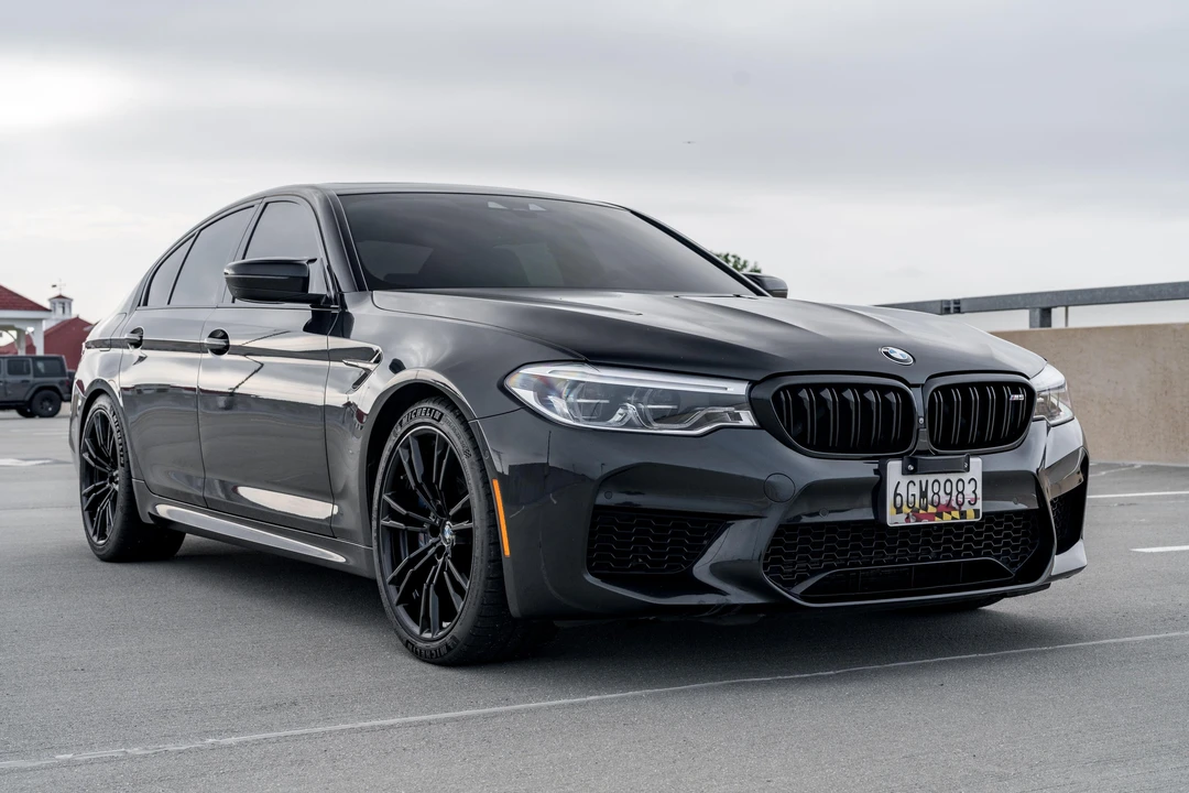 2019 BMW F90 M5 - Image 10 of 31