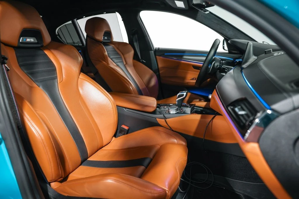 2019 BMW F90 M5 - Image 25 of 31