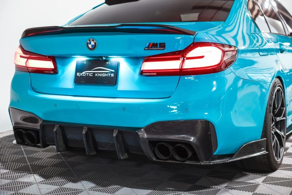 2019 BMW F90 M5 - Image 8 of 31