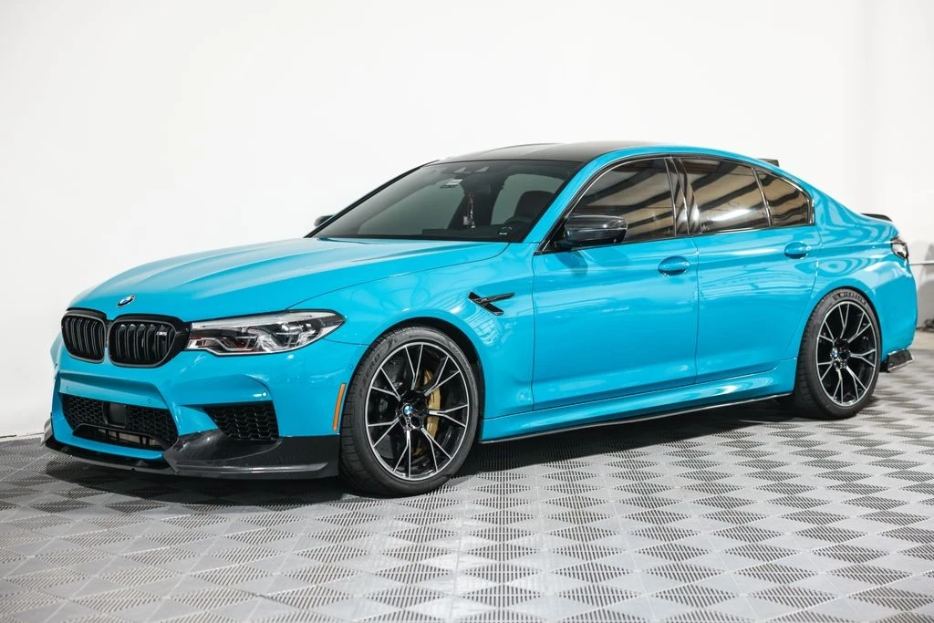 2019 BMW F90 M5 - Image 22 of 31