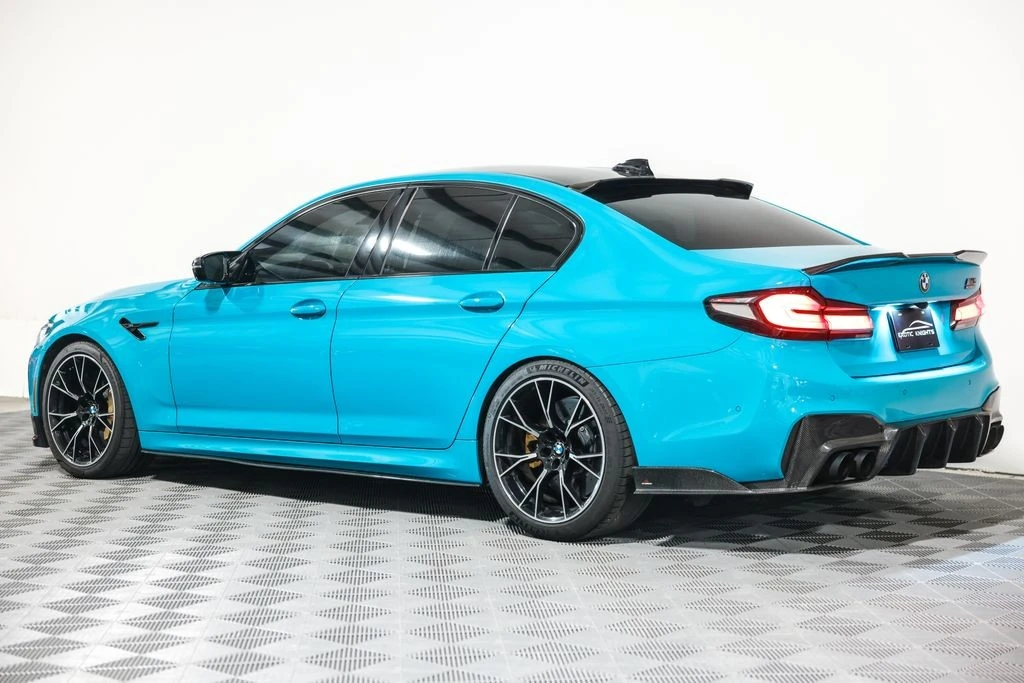 2019 BMW F90 M5 - Image 19 of 31