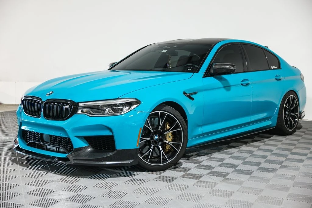 2019 BMW F90 M5 - Image 10 of 31