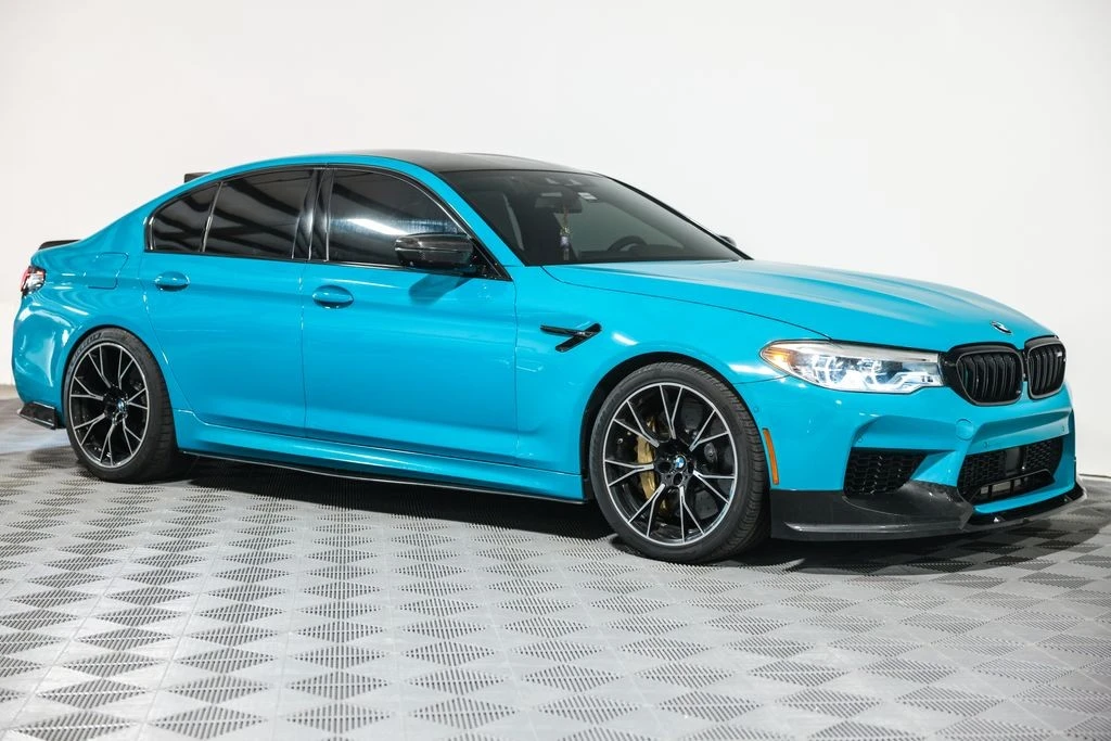 2019 BMW F90 M5 - Image 4 of 31