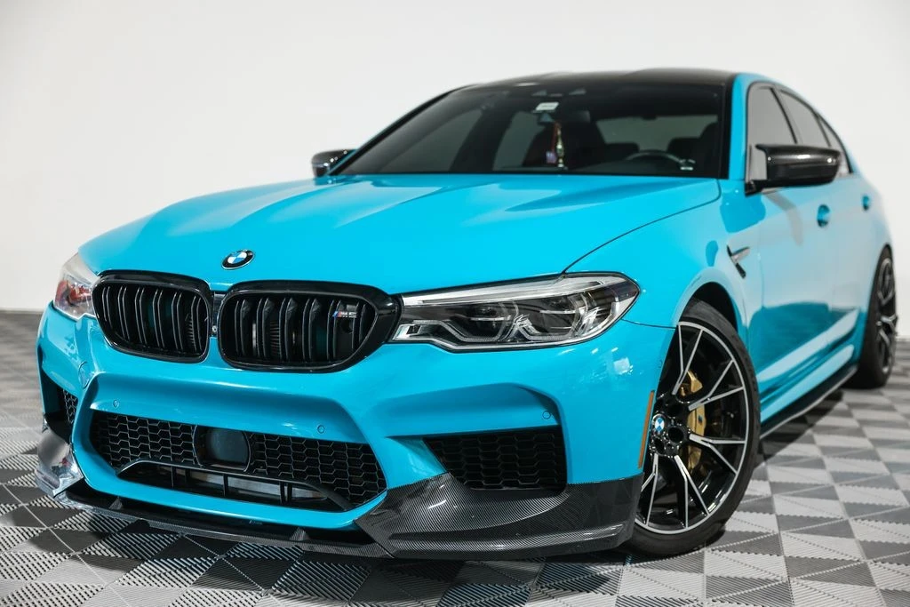 2019 BMW F90 M5 - Image 11 of 31