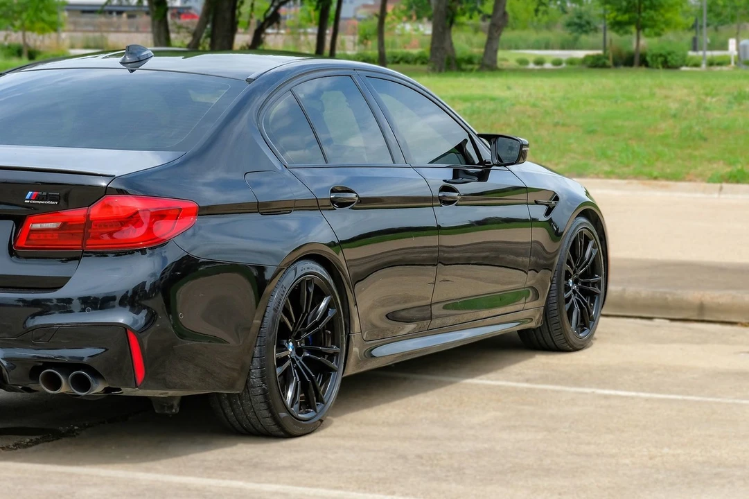 2019 BMW F90 M5 - Image 12 of 31