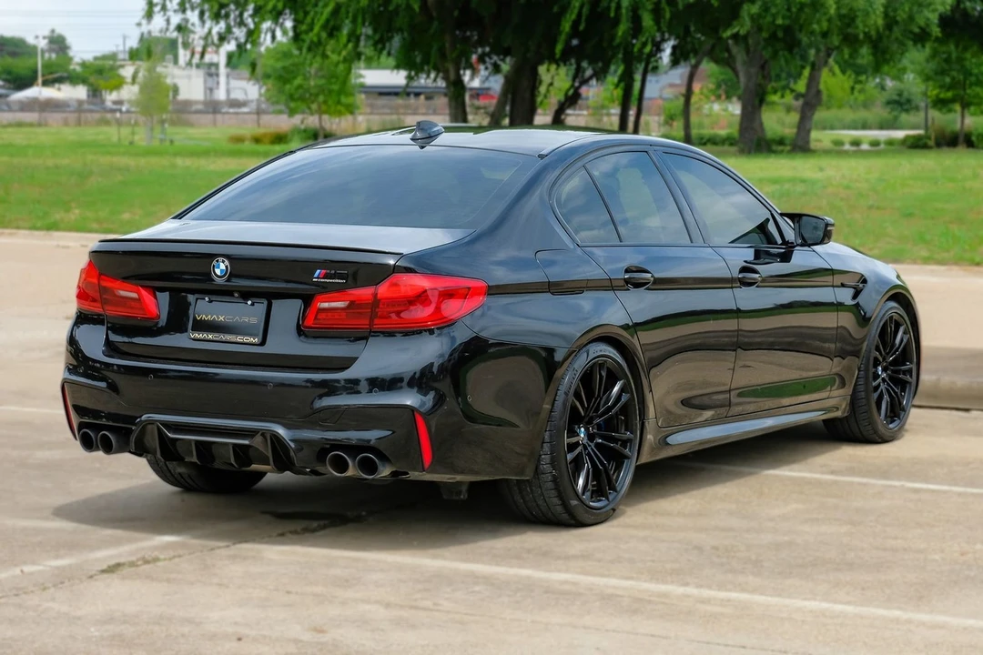 2019 BMW F90 M5 - Image 10 of 31