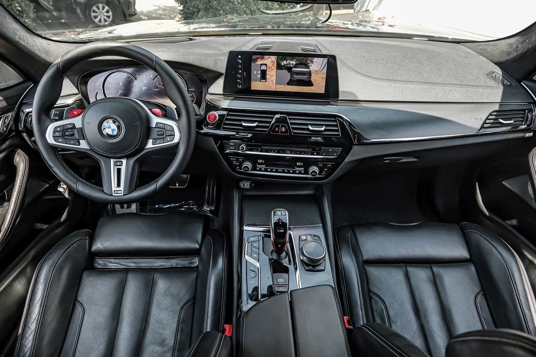 2019 BMW F90 M5 - Image 18 of 21
