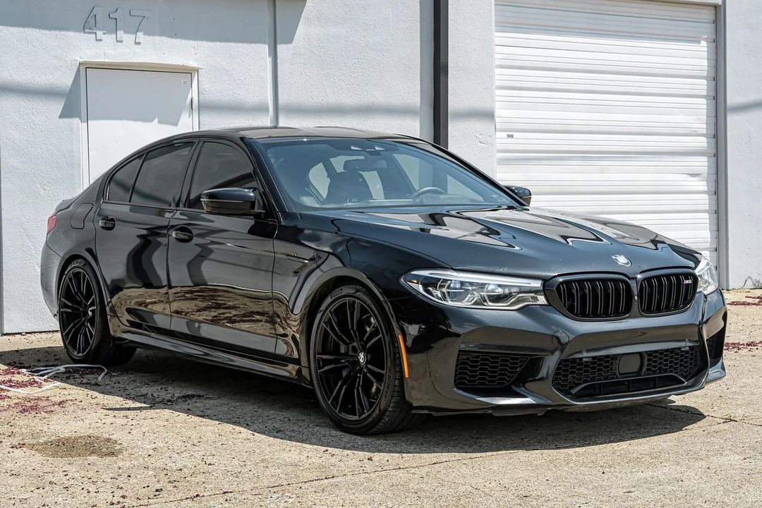 2019 BMW F90 M5 - Image 7 of 21