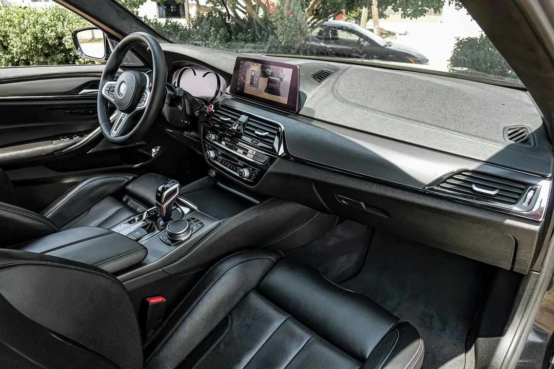 2019 BMW F90 M5 - Image 17 of 21