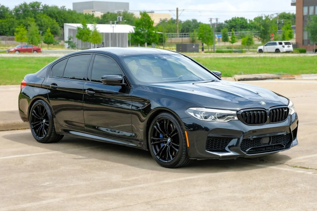 2019 BMW F90 M5 - Image 9 of 31