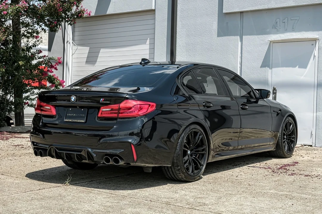 2019 BMW F90 M5 - Image 11 of 21