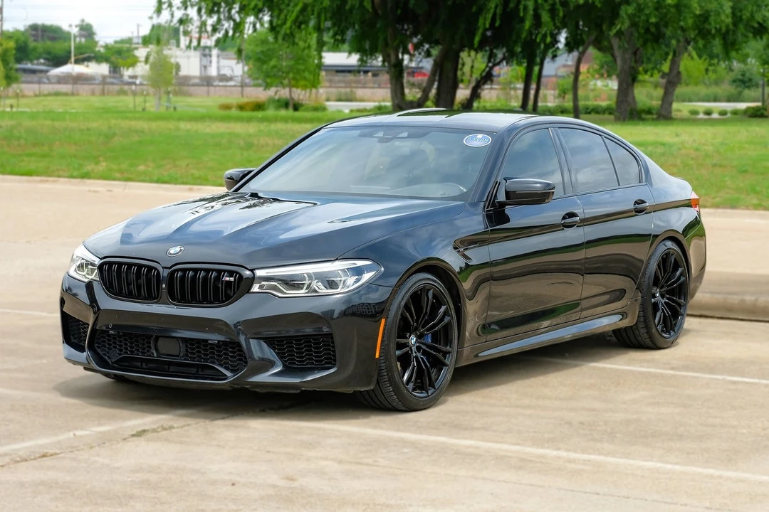 2019 BMW F90 M5 - Image 2 of 31