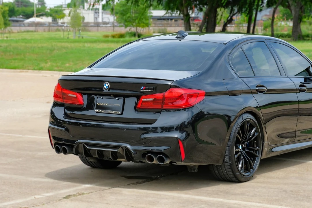 2019 BMW F90 M5 - Image 11 of 31