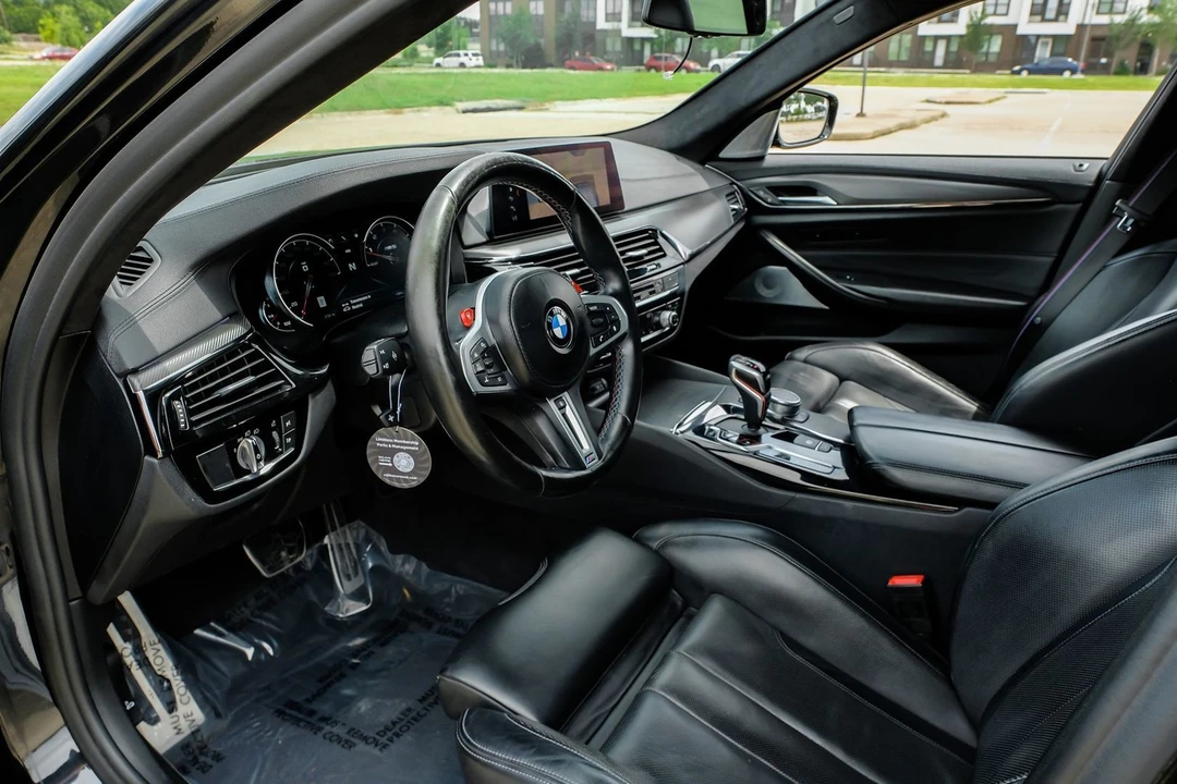 2019 BMW F90 M5 - Image 4 of 31