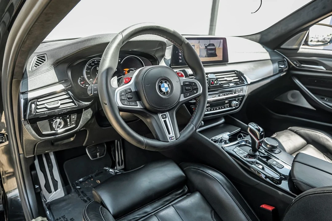 2019 BMW F90 M5 - Image 4 of 21