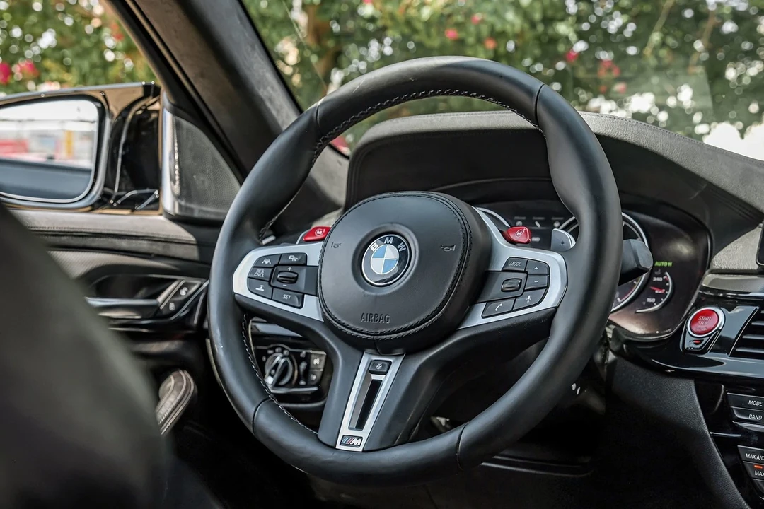2019 BMW F90 M5 - Image 20 of 21