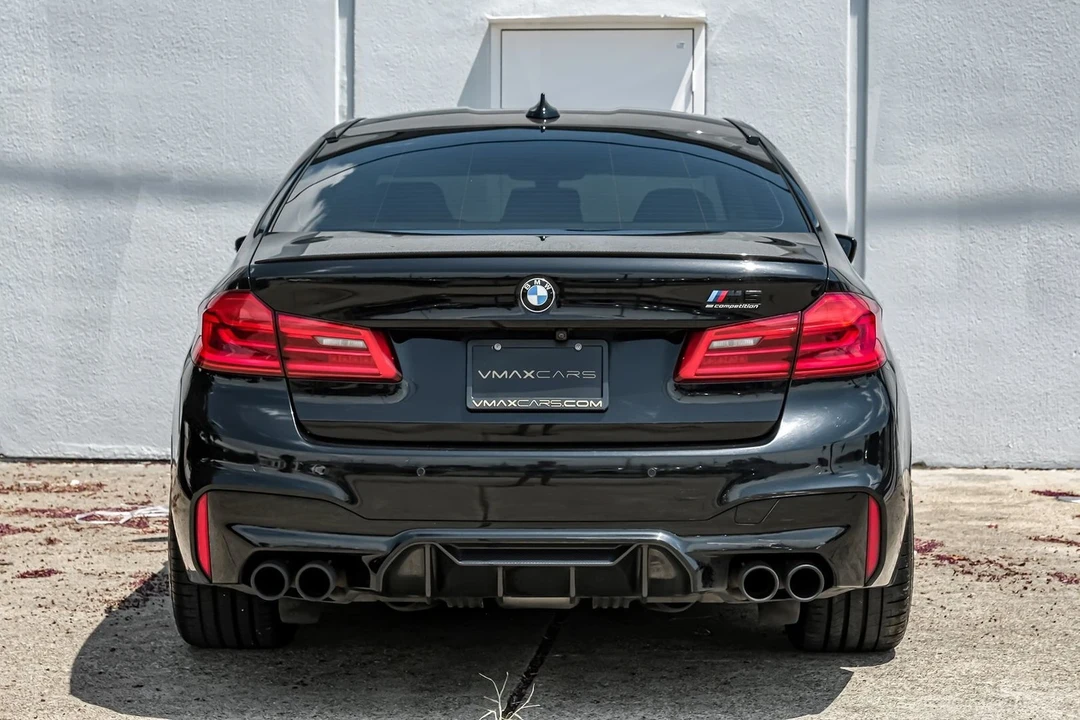 2019 BMW F90 M5 - Image 12 of 21