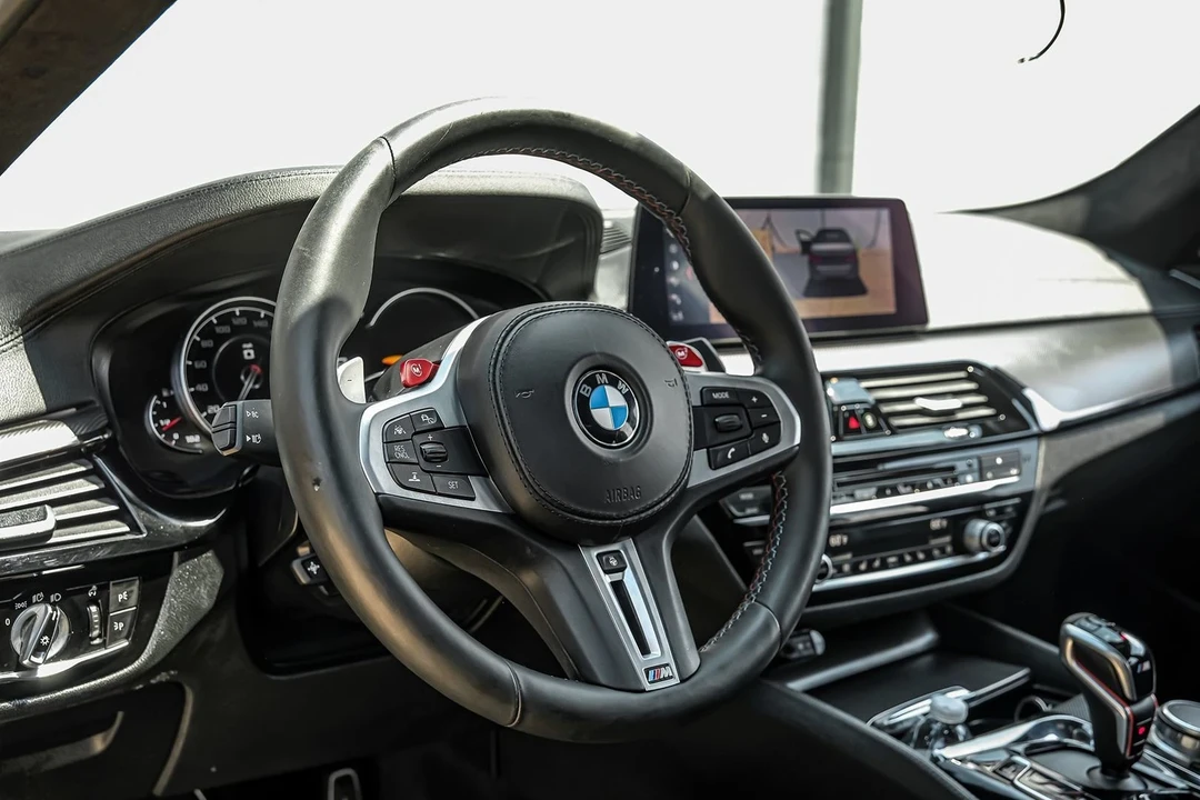 2019 BMW F90 M5 - Image 21 of 21