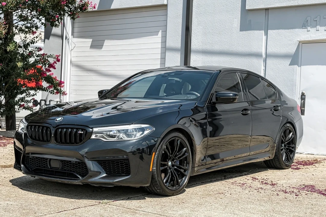 2019 BMW F90 M5 - Image 2 of 21