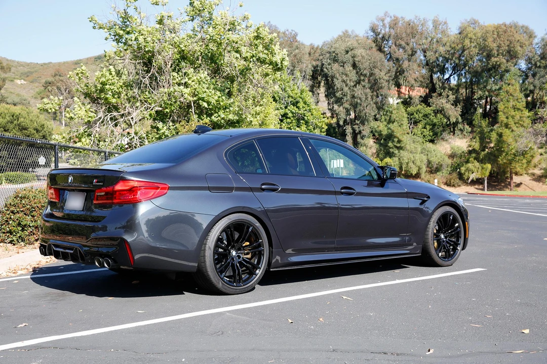 2019 BMW F90 M5 - Image 18 of 31