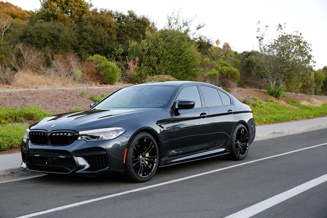 2019 BMW F90 M5 - Image 5 of 31