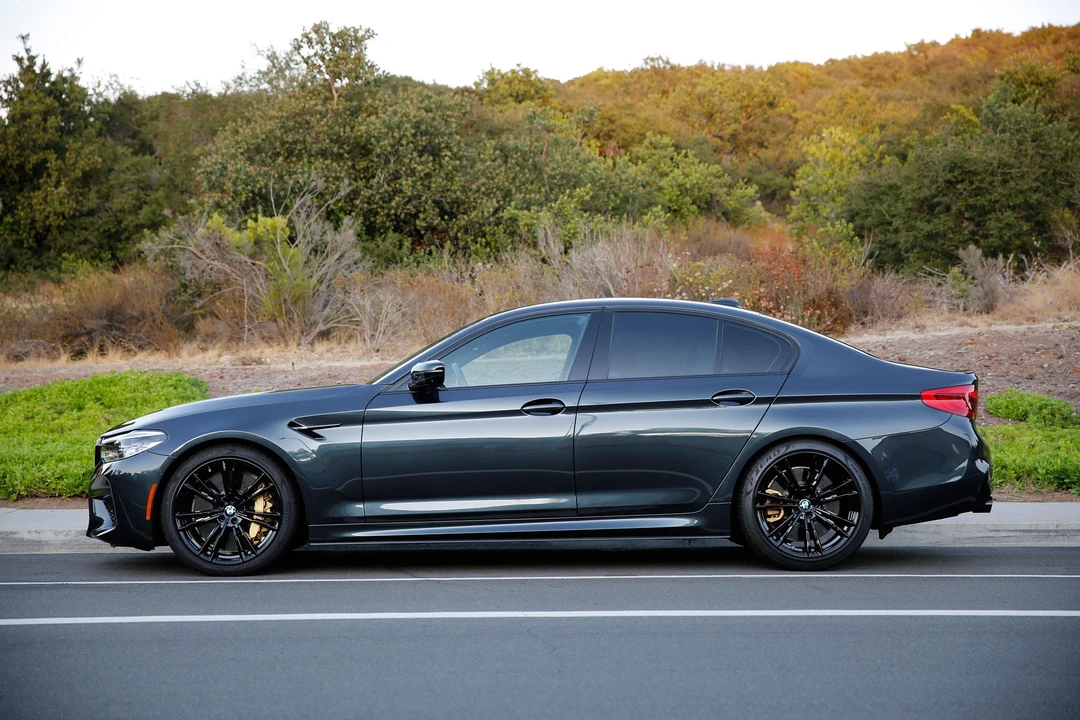 2019 BMW F90 M5 - Image 4 of 31