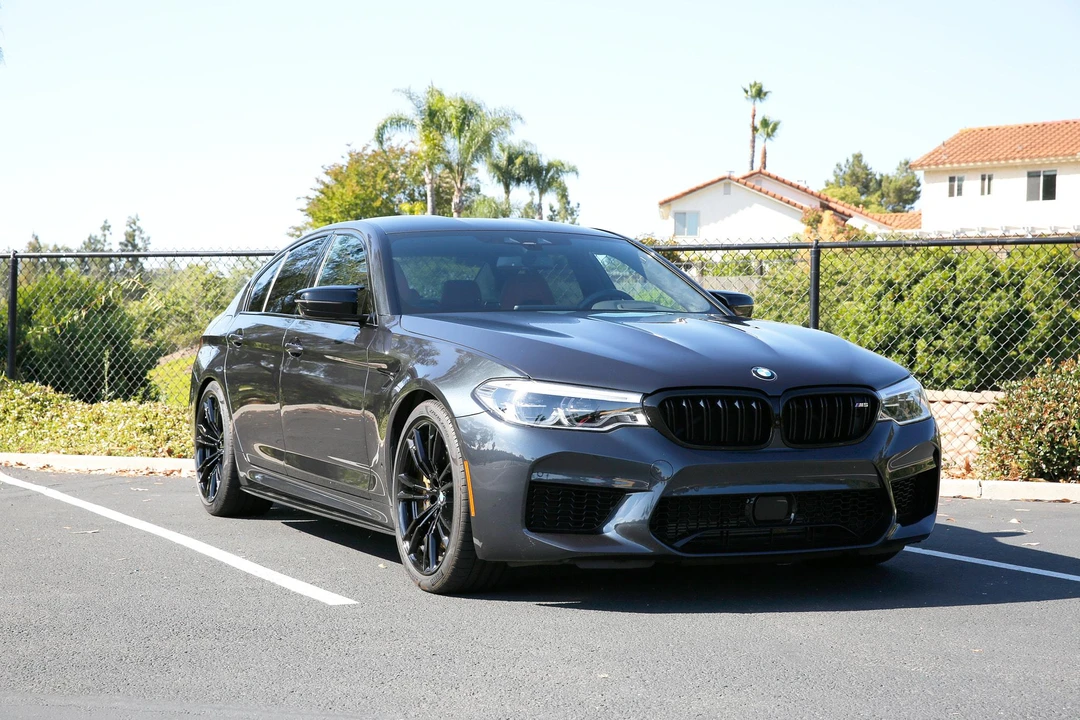 2019 BMW F90 M5 - Image 20 of 31