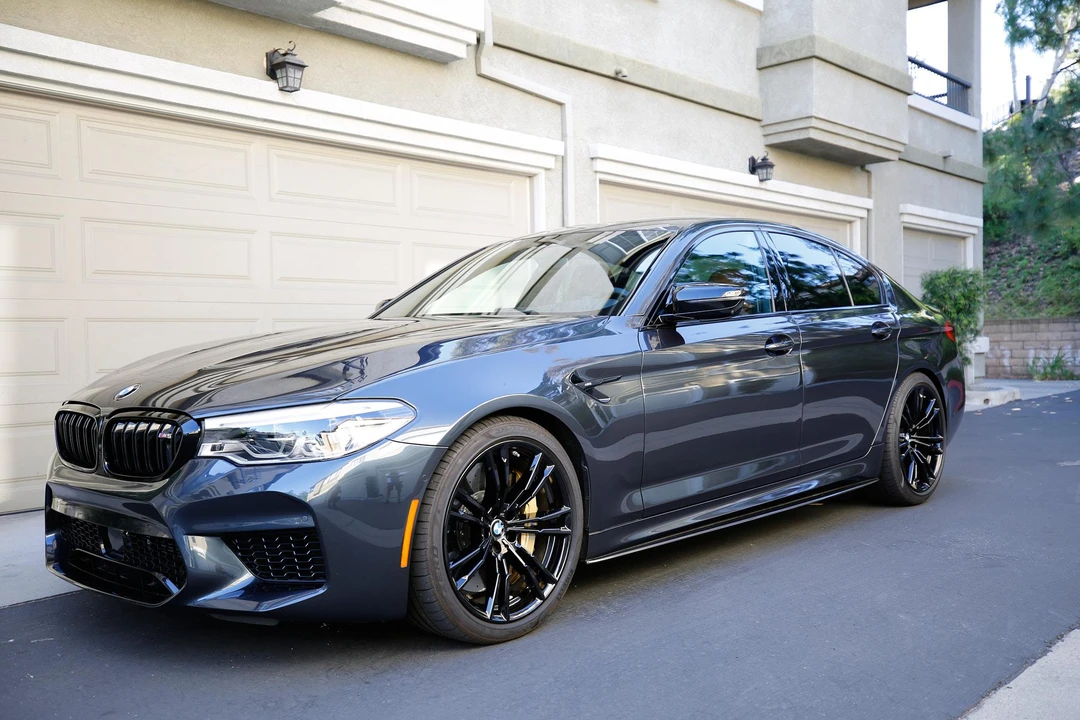 2019 BMW F90 M5 - Image 9 of 31