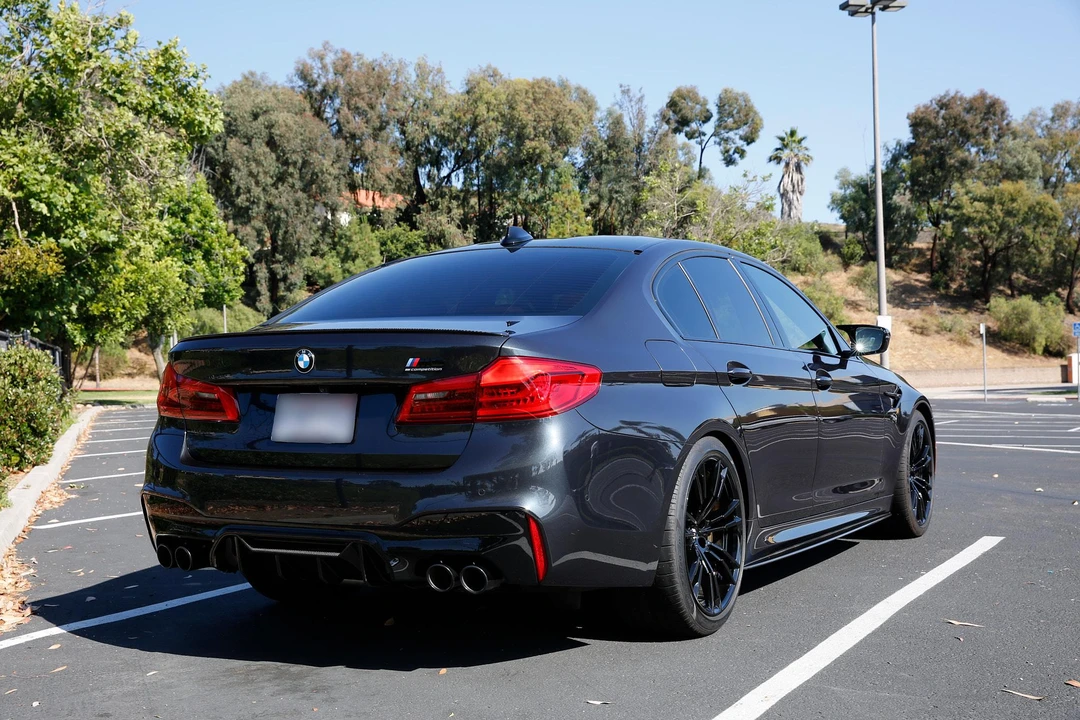 2019 BMW F90 M5 - Image 17 of 31