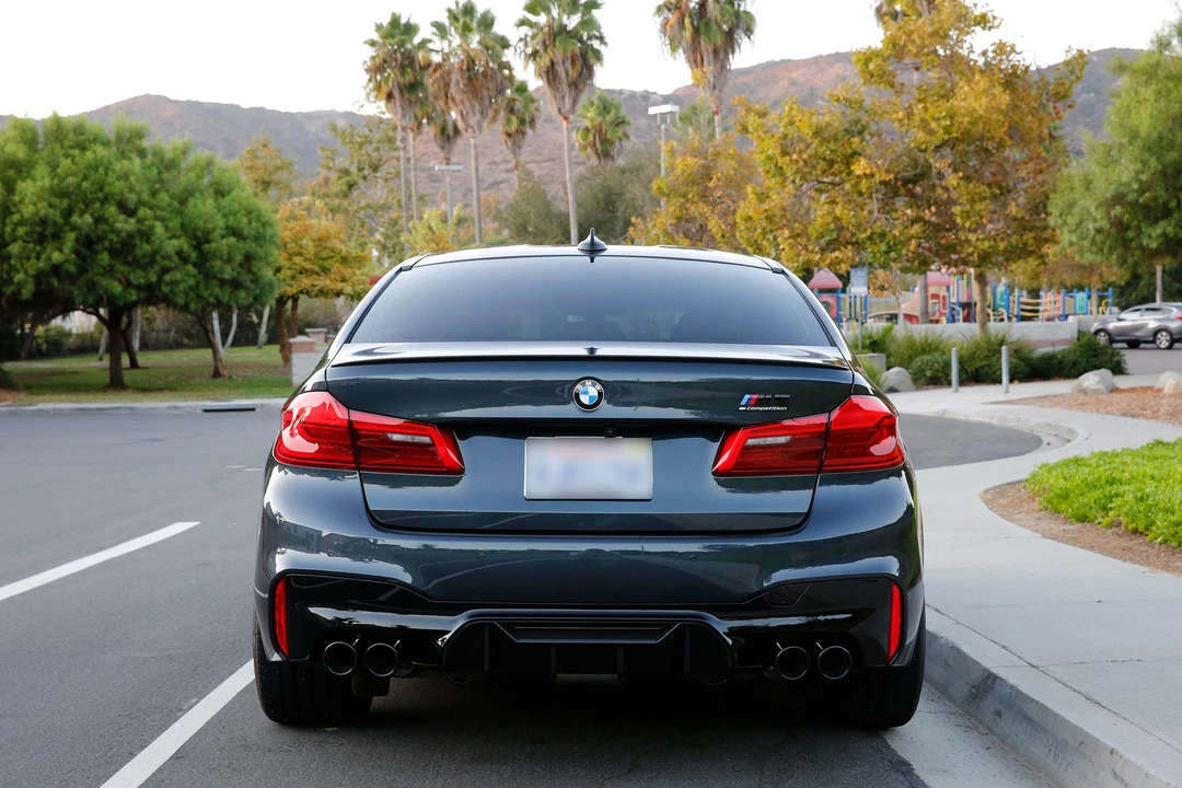 2019 BMW F90 M5 - Image 3 of 31