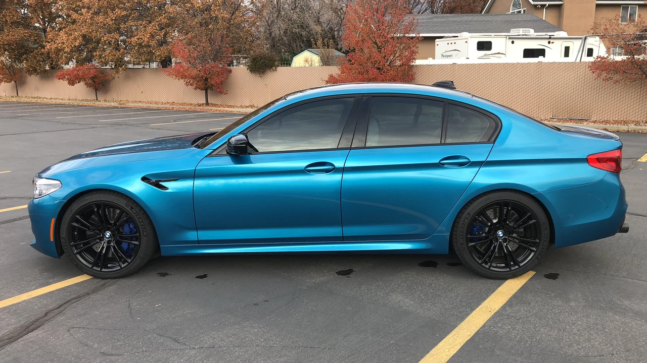 2019 BMW F90 M5 - Image 11 of 31