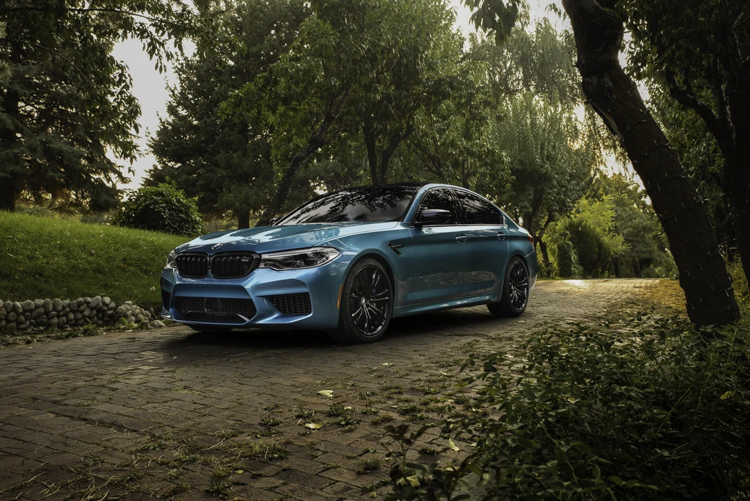 2019 BMW F90 M5 - Image 2 of 31