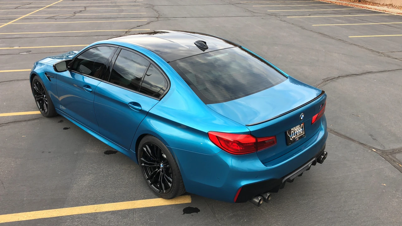 2019 BMW F90 M5 - Image 12 of 31