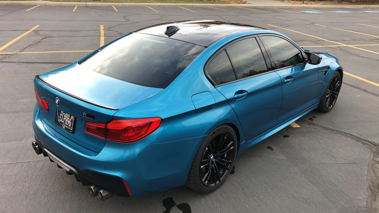 2019 BMW F90 M5 - Image 16 of 31