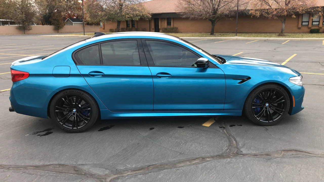 2019 BMW F90 M5 - Image 17 of 31