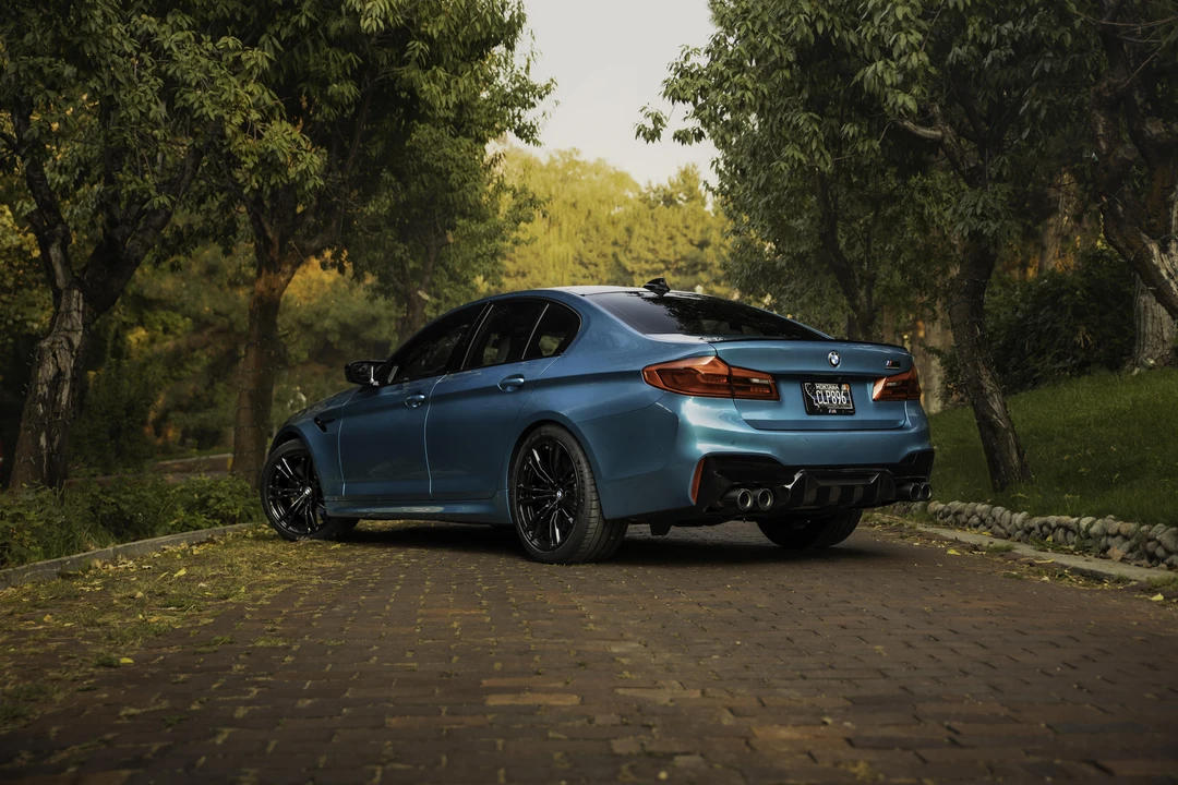 2019 BMW F90 M5 - Image 3 of 31